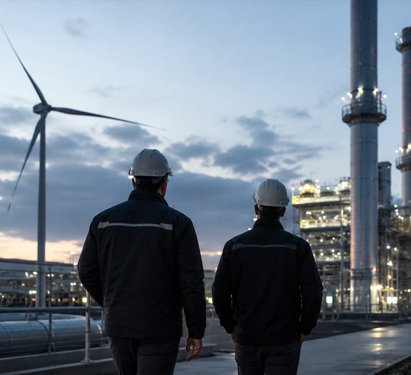 Energieprojekte