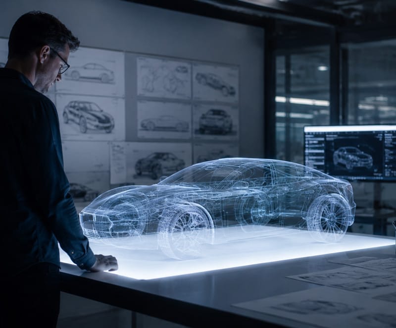 Innovation Drives Progress