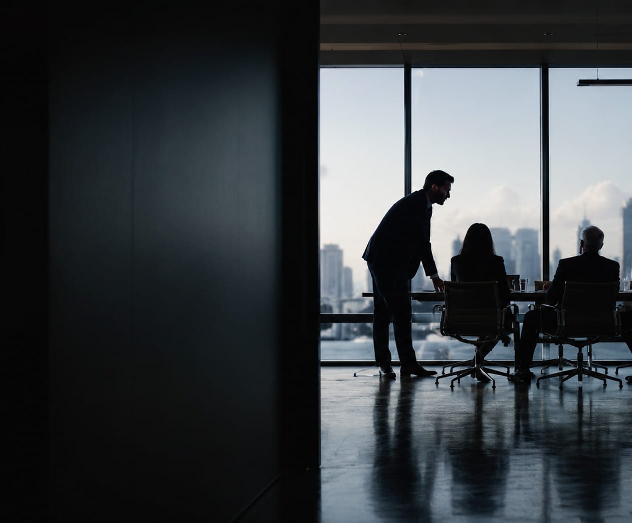 Leadership & 
Executive Management